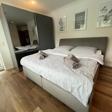 Apartment Bergpanorama -