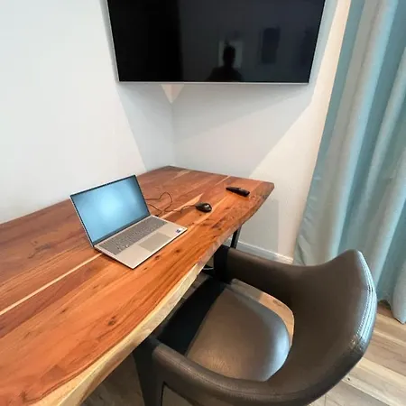 Apartment Bergpanorama -