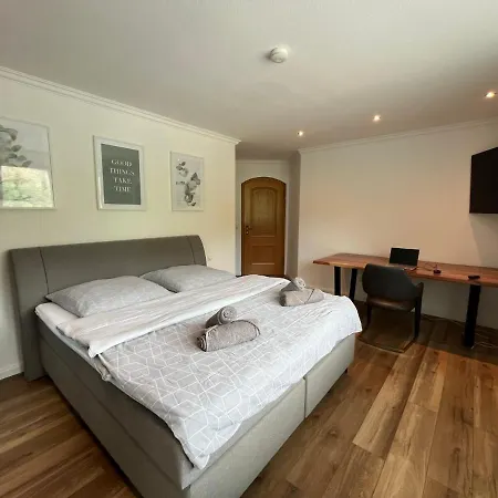 Bergpanorama - Apartment Willingen (Upland)