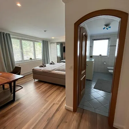 Apartment Bergpanorama -