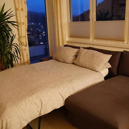 Bergpanorama - Apartment Willingen (Upland)