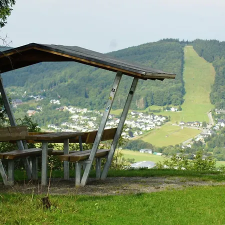 Bergpanorama - Willingen (Upland)