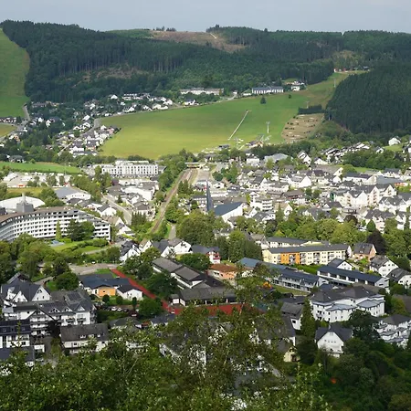 公寓 Bergpanorama - *