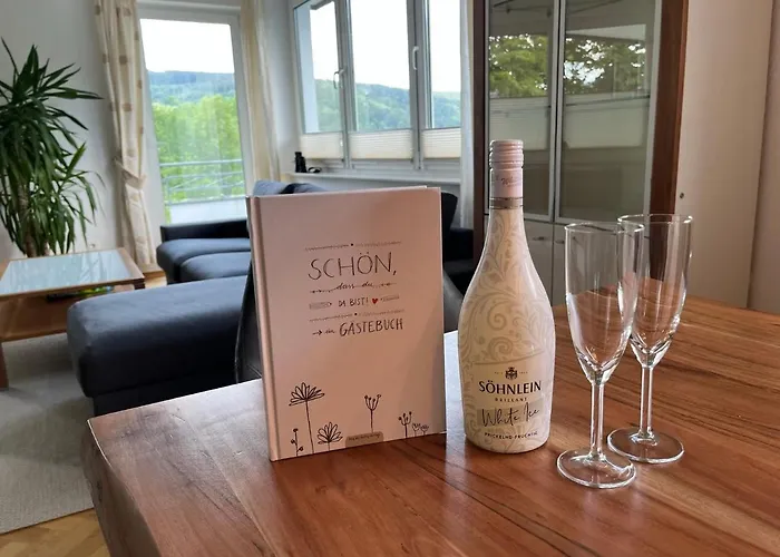 Bergpanorama - Apartment *