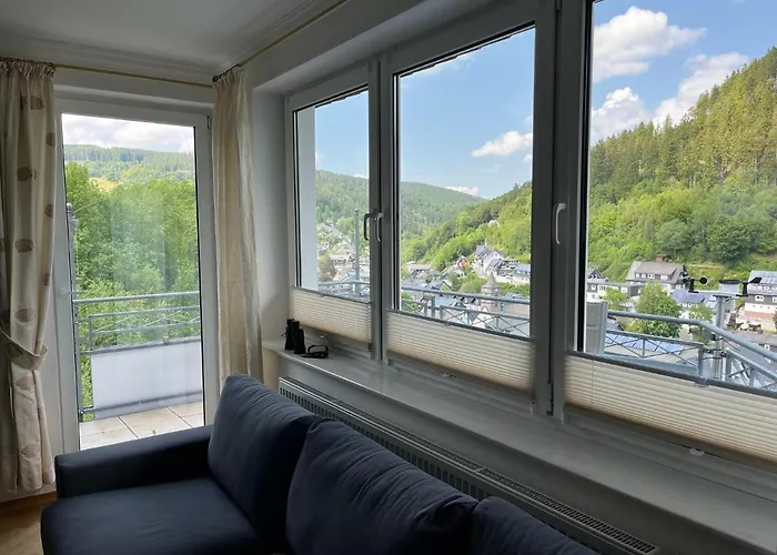 Apartment Bergpanorama -