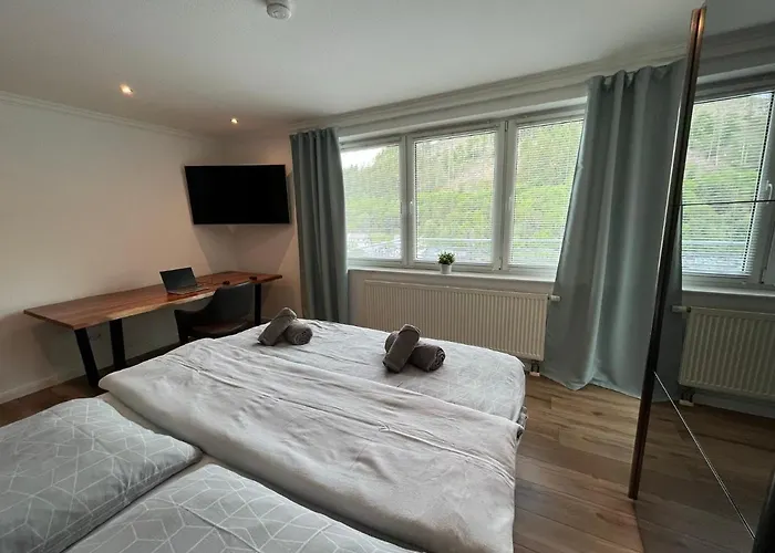 Bergpanorama - Apartment