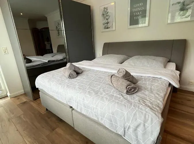 Apartment Bergpanorama -