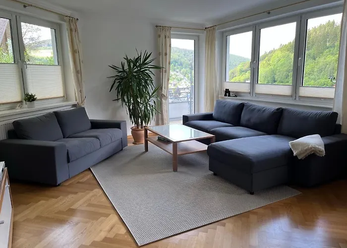 Bergpanorama - 维林根