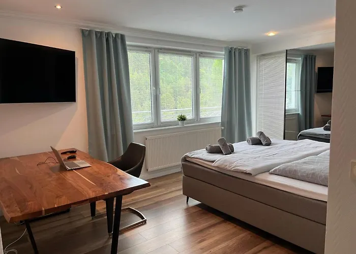 Bergpanorama - Apartment