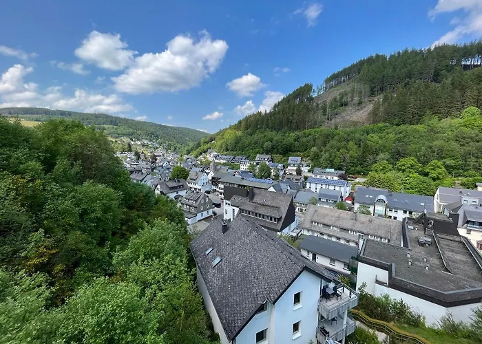 Bergpanorama - 公寓 *