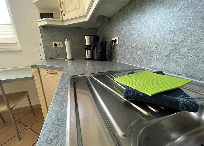 公寓 Bergpanorama - 维林根