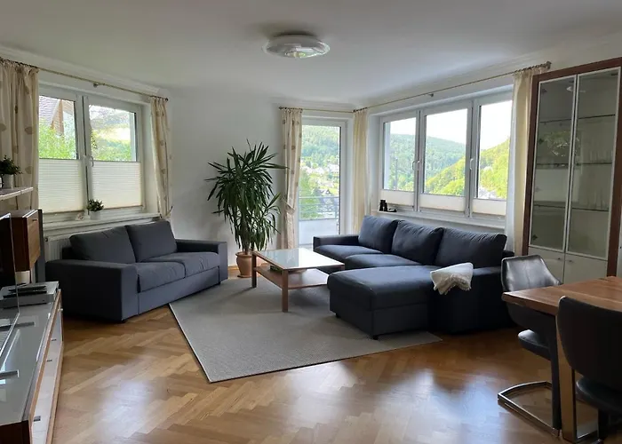 Apartment Bergpanorama - *