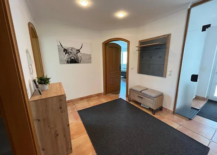 Apartment Bergpanorama - *