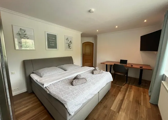 Bergpanorama - Apartment Willingen (Upland)