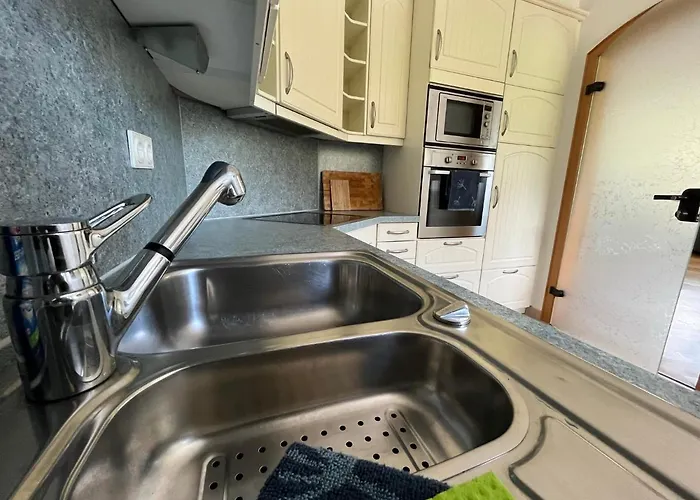 Appartamento Bergpanorama -