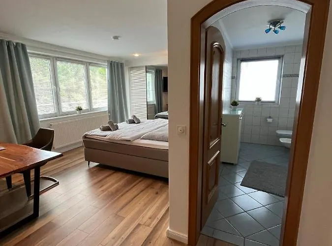 Appartamento Bergpanorama -