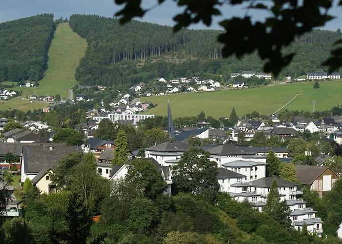 Apartment Bergpanorama -