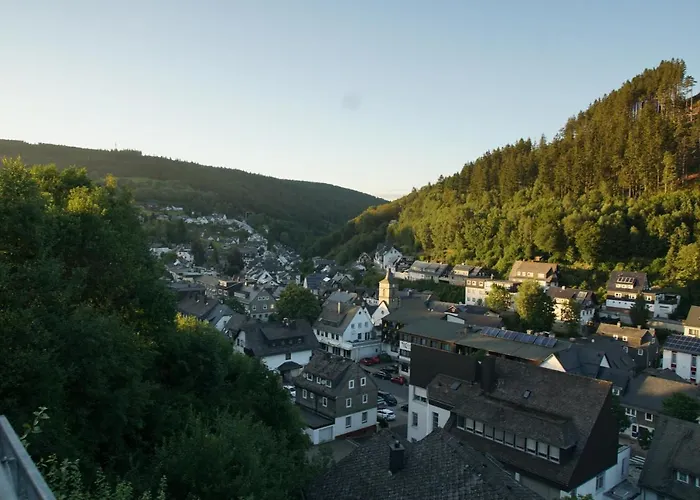 Bergpanorama - Appartamento Willingen (Upland)