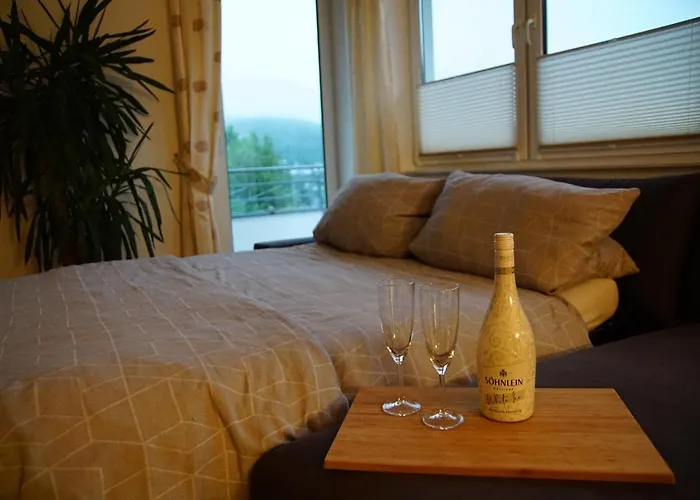 公寓 Bergpanorama -