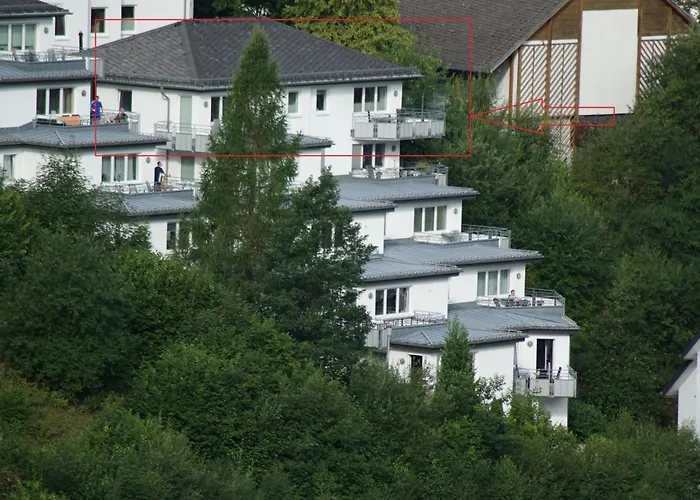 Bergpanorama - Apartment