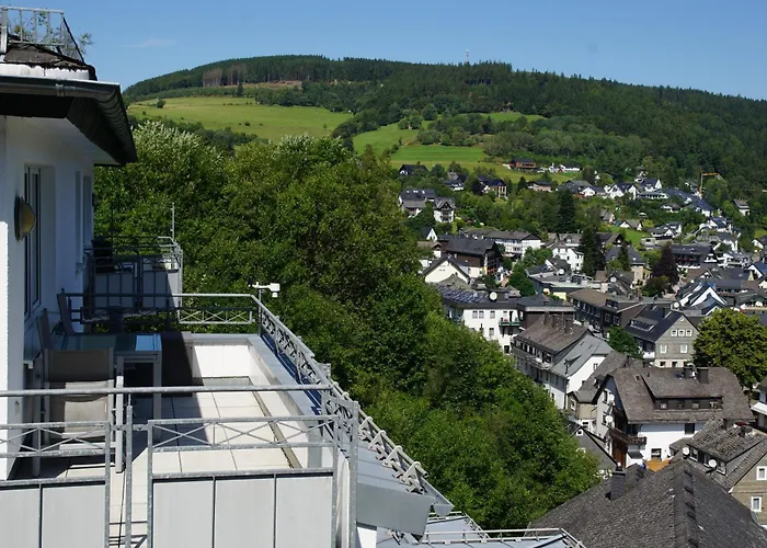 Appartamento Bergpanorama - *