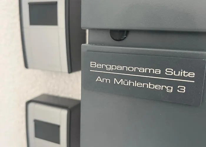 Appartamento Bergpanorama - Willingen (Upland)