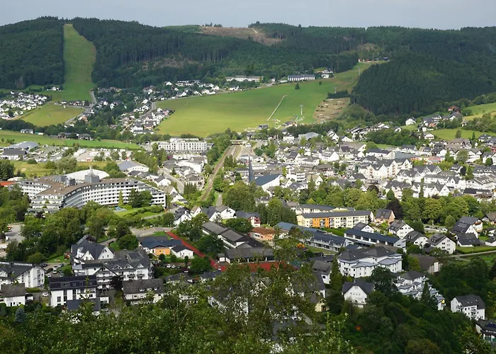 公寓 Bergpanorama - *